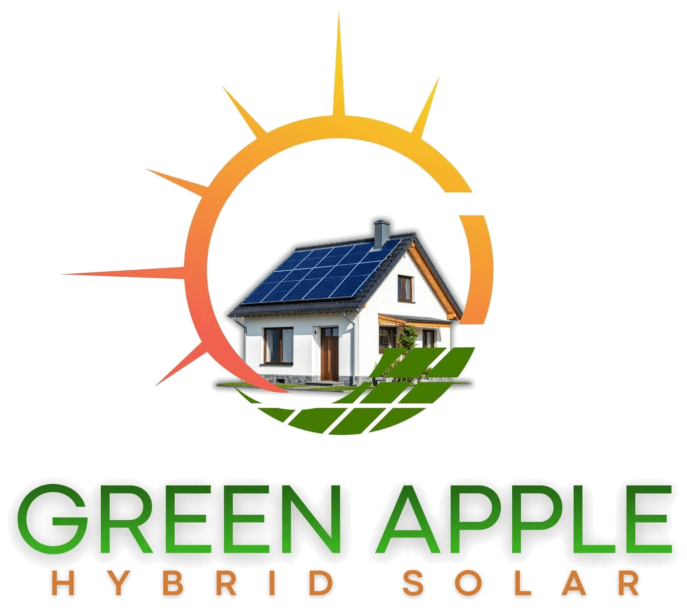 Green Apple Hybrid Solar